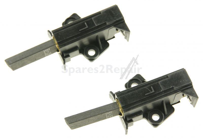 Carbon Brush - 50265474002 Carbon Brush Kit 2pcs [Electrolux Aeg]