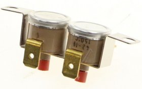 Washing Machine Thermostat - Ty60-r 120°c 43018855 Security Thermostat [Candy Hoover]