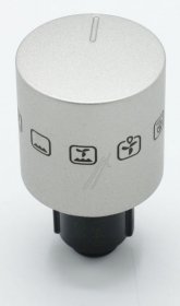 Control Knob - C00445745 481010715633 Knob Selector [Whirlpool Indesit]