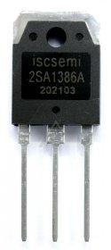 Inchange Semiconductor Transistors - 2sa1386a Transistor To-3p -rohs-compliant