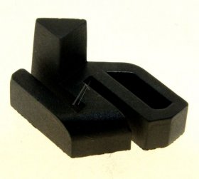 Saeco Flap - 11022216 996530007256 Protective Cover Mounting Plate Black