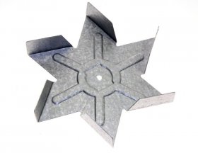 Turbine Fan - C00318172 481951528223 Fan Wheel Fc [Whirlpool Indesit]