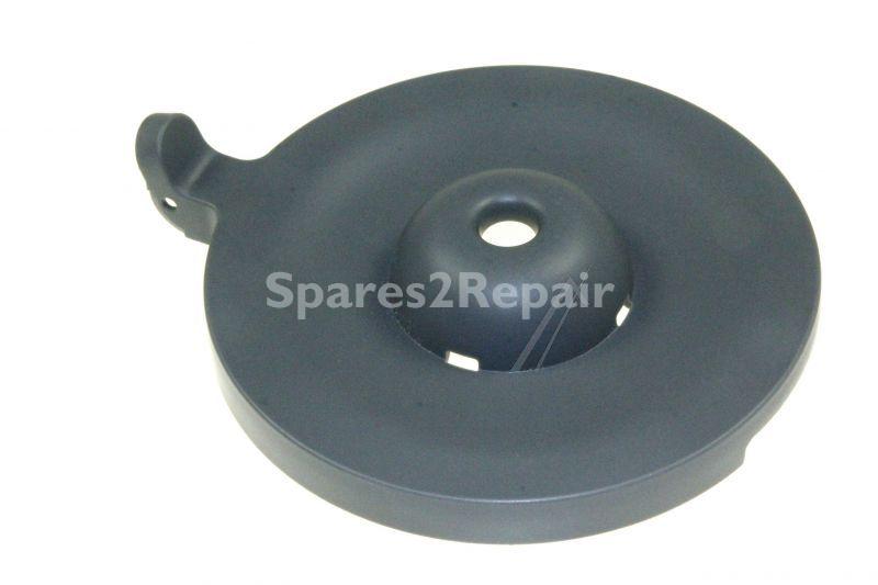 Flap - Kw713067 Lid Grey [Delonghi]