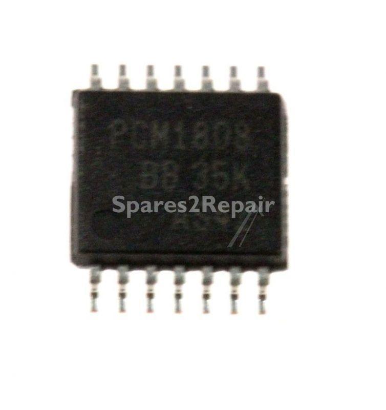 Texas Instruments Ic - Pcm1808 Pcm1808pw Ic Audio-adc 24bit 96khz Tssop-14