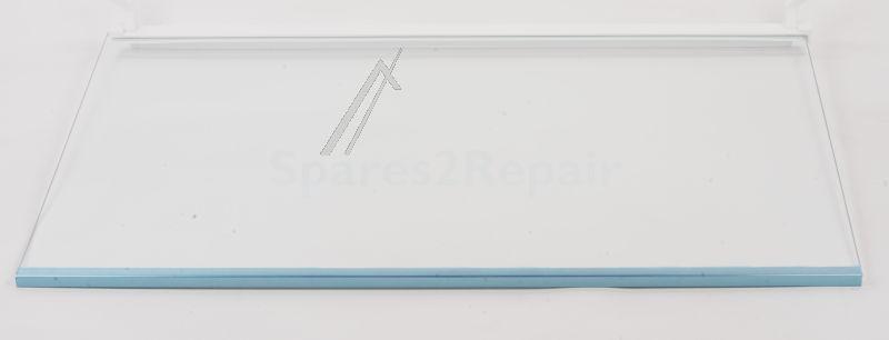 Glass Panel - 00709051 Glass Plate [Bosch Siemens]