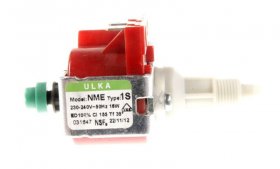 Pump For Coffee Machine - At2111450010 Pump Ulka Nme1s Rf 230-240v [Delonghi]
