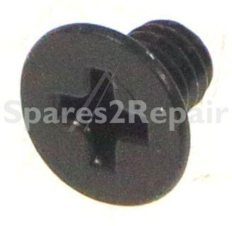 Samsung Screw - 6001-001114 Screw-machine fh + m4 l6 zpc(blk) swrch1