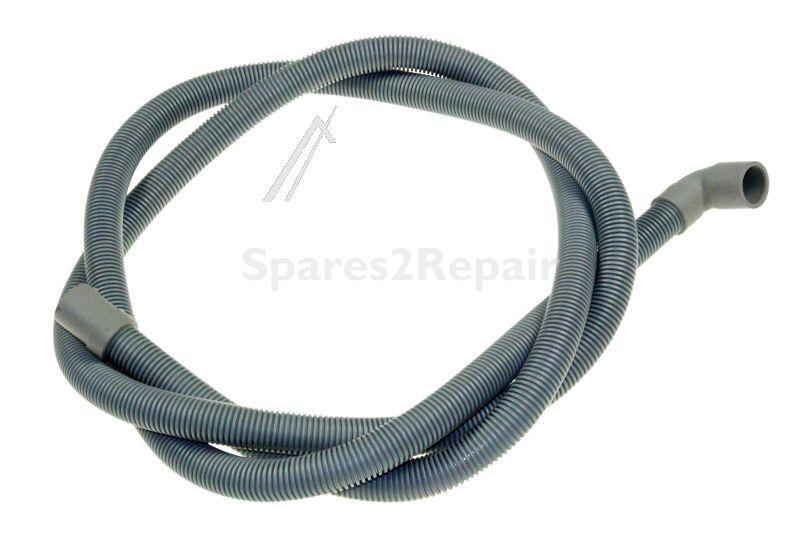 Angeled Outlet Pipe - 92137314 Drain Hose [Candy Hoover]