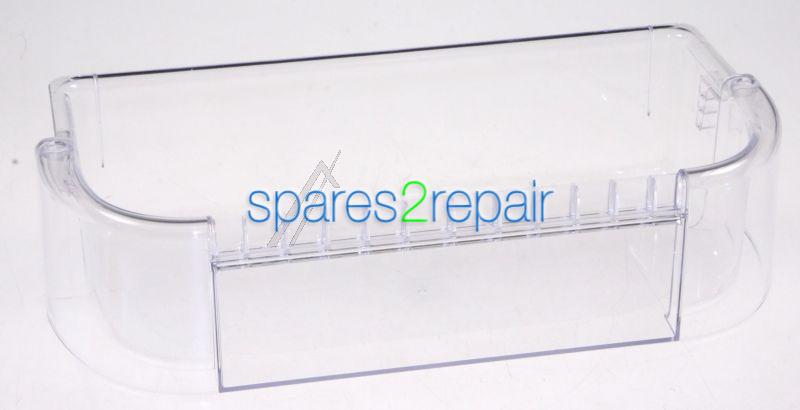 Refrigerator - Freezer Door Shelf - C00311524 481010424493 Upper Fridge Door Dairy Shelf [Whirlpool Indesit]