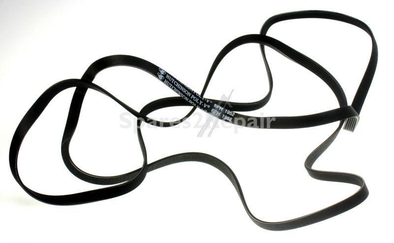 Hutchinson Poly v belt H - 1952 H 6 Poly-v Belt - Ribband