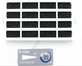 Air Vent - C00629720 488000629720 Antibacterial Filter Refrigerator 488000629720 [Whirlpool Indesit]
