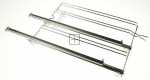 Telescopic Slideout Oven Grills - 210443419 C00899761 Grill Shelf Telescopic 3 Level Left [Arcelik]