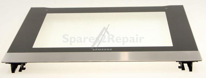 Samsung Front Plate - Dg94-00075s Assembly Door Sub nv70k3370bs new Metro 499
