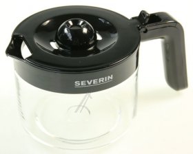 Severin Coffee Pot - Gk5418 5418 Jug Assembly