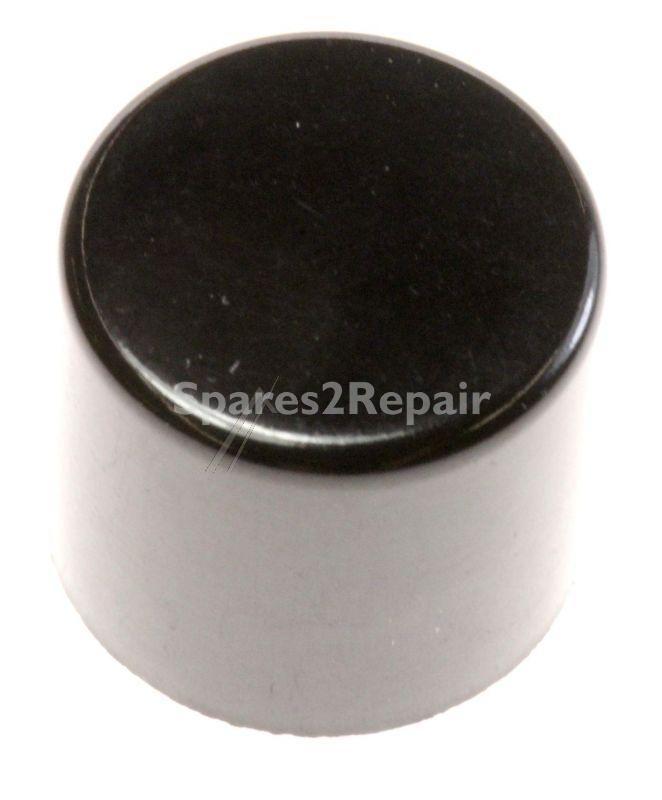 Button - C00278553 C00278553 Button Brown [Whirlpool Indesit]