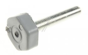 Foot - 4548960600 C00915062 Sleeve Screw M8x50 Grey [Arcelik]