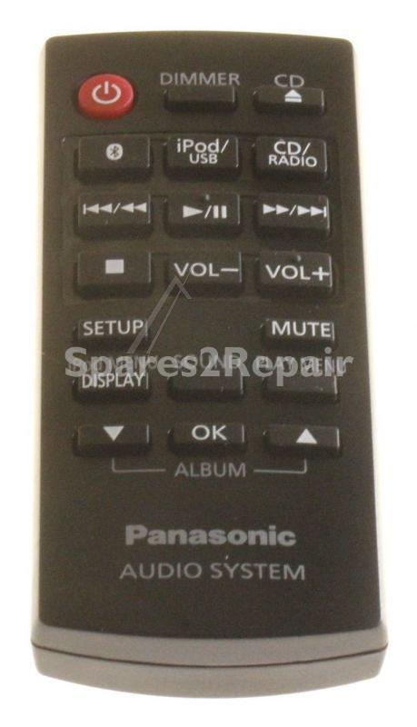 Panasonic Ir remote Control - N2qayb000945 Remote Control