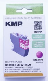 Kmp Cartridge - 1538 4006 B58mx Ink Cartridge Magenta 16 5ml