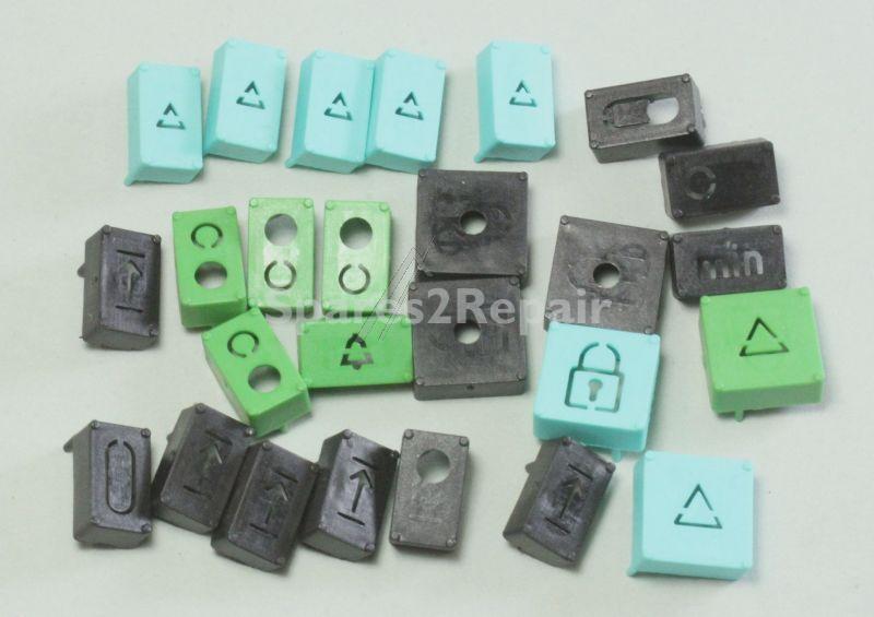 Button - 00423667 Indicator [Bosch Siemens]