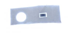 Lg Resistor - 0rj4702c678 R Metal Glaze 47kohm 1-16w 5% 10