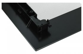 Oven outer Door - 5616264759 Front Glass Inox 594x332mm [Electrolux Aeg]
