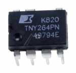 Power Integrations Ic - Tny264p Tny264pn Ic Rohs-conform