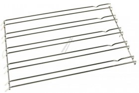 Mounting Parts - 3494935012 Retainer Left Baking Tray [Electrolux Aeg]