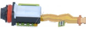 Sony Flexi print Connector - 1293-7587 U50036741 Sony Xperia Z5 Compact (e5803) - Audio Flex-lead + Earphone Jack