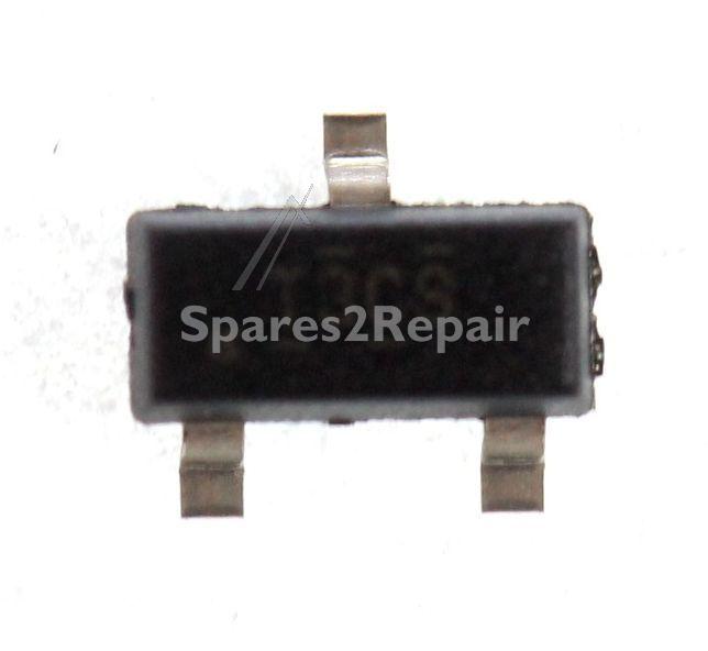 Texas Instruments Fixed Voltage Regulator - Ic Spannungsreferenz, Smd Sot-23