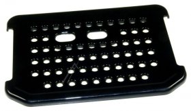 Support Grid - 5313220701 Cup Tray (abs) Black Bco320(t) [Delonghi]