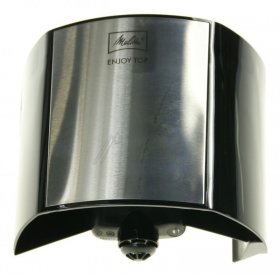 Melitta Coffee Funnel - 6759138 Inner Filter Black