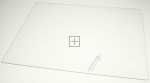 Hisense Gorenje Panel-glass-ic - 798207 Shelf Glass C6 H Low 466x342