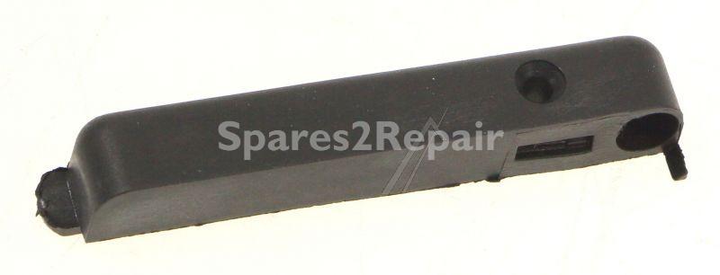 Fixings And Brackets - 9188065573 C00952787 Asm left Glass-visor Support Bk [Arcelik]