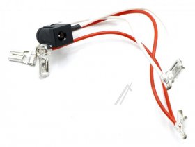 Samsung Harness - Dj39-00304a Wire Harness-power 2p dc Jack(dc-005c-1