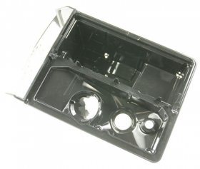 Saeco Housing Top - 421944094571 Upper Housing Cover V4 Smrg Black