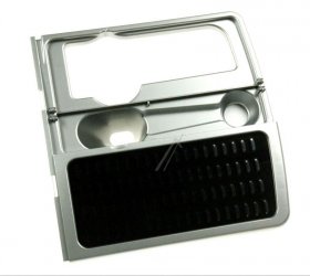 Housing Top - Cop Sup Gy47+s tazze(1p)+sil Esam3 Ex1* [Delonghi]