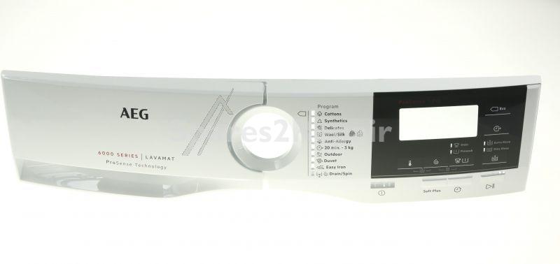 Operating Unit Screen - 140074808019 Bedienblende handgriff aeg l6f [Electrolux Aeg]