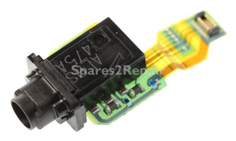 Sony Headphone Jack - 13056098 U50062371 Fpc Assembly Jk Fpc Module