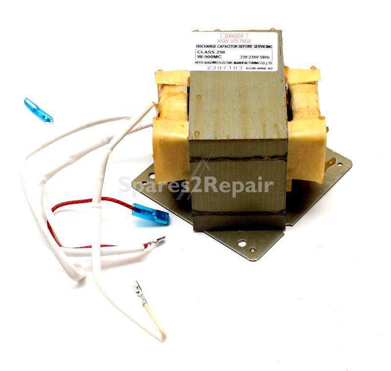 Module - Electrical Unit - C00505869 Frame Panel Bl [Whirlpool Indesit]