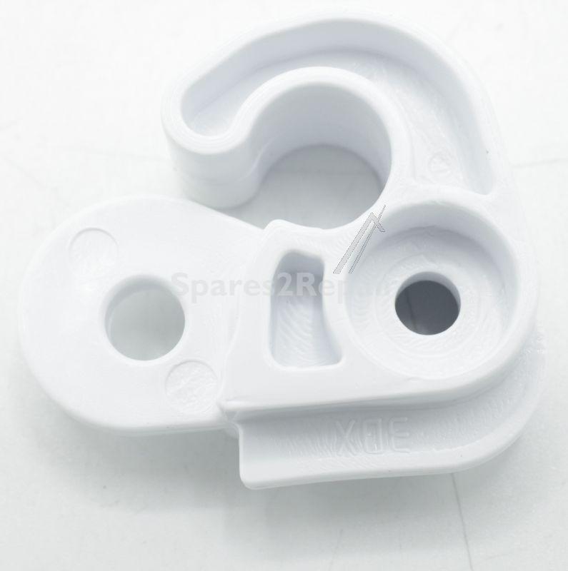 Door Hinges For Fridges - C00628300 488000628300 Protective Sleeve - Door R-l White [Whirlpool Indesit]