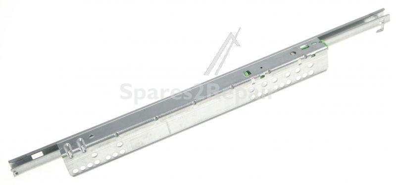 Guide-rail - C00376681 482000023666 Rail Drawer Left [Whirlpool Indesit]