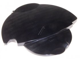 Flap - Kw668620 Cap Sw -lid Black [Delonghi]