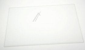 Oven outer Door - C00502547 488000502547 Door Glass Main Inox Hot [Whirlpool Indesit]