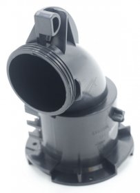Hose Coupling - 140005849017 Hose Connection Outer Grey [Electrolux Aeg]