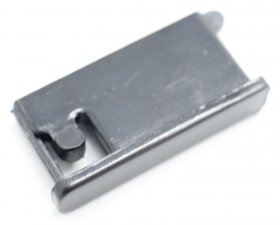 Ornamental Rail - 258300087 C00919427 Side Decor Door Right Black [Arcelik]