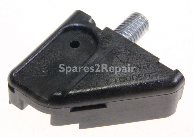 Counter Bearing - 250300013 C00865387 Hinge Housing Right [Arcelik]