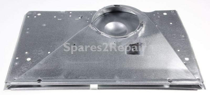 Casing Cover - 210300219 C00890730 Flue Sheet Gr Barfs [Arcelik]
