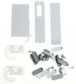 Door Hinges - 4939984000 C00867302 Door Left Mounting Kit [Arcelik]