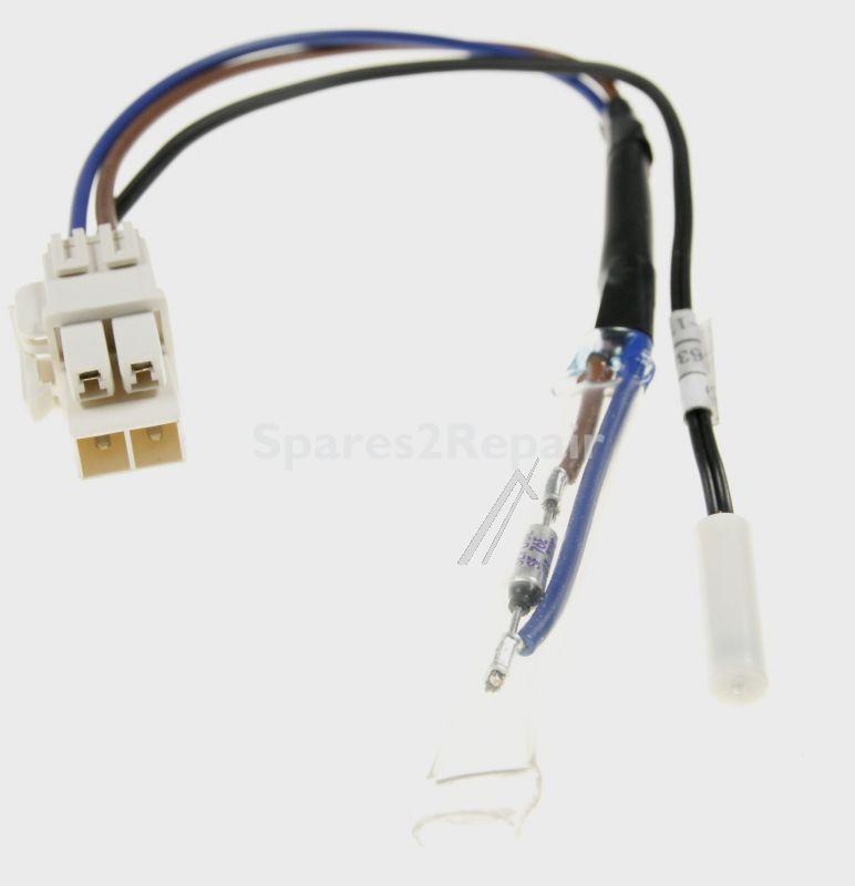 Haier Various Cable Connectors - 0060401763a 49052761 Defrost Cable