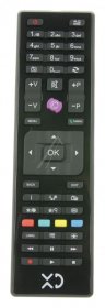 Vestel Ir remote Control - R-c 1543 Windsor (eko2gray(i)(gray-